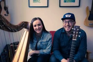 Rachel Hair & Ron Jappy