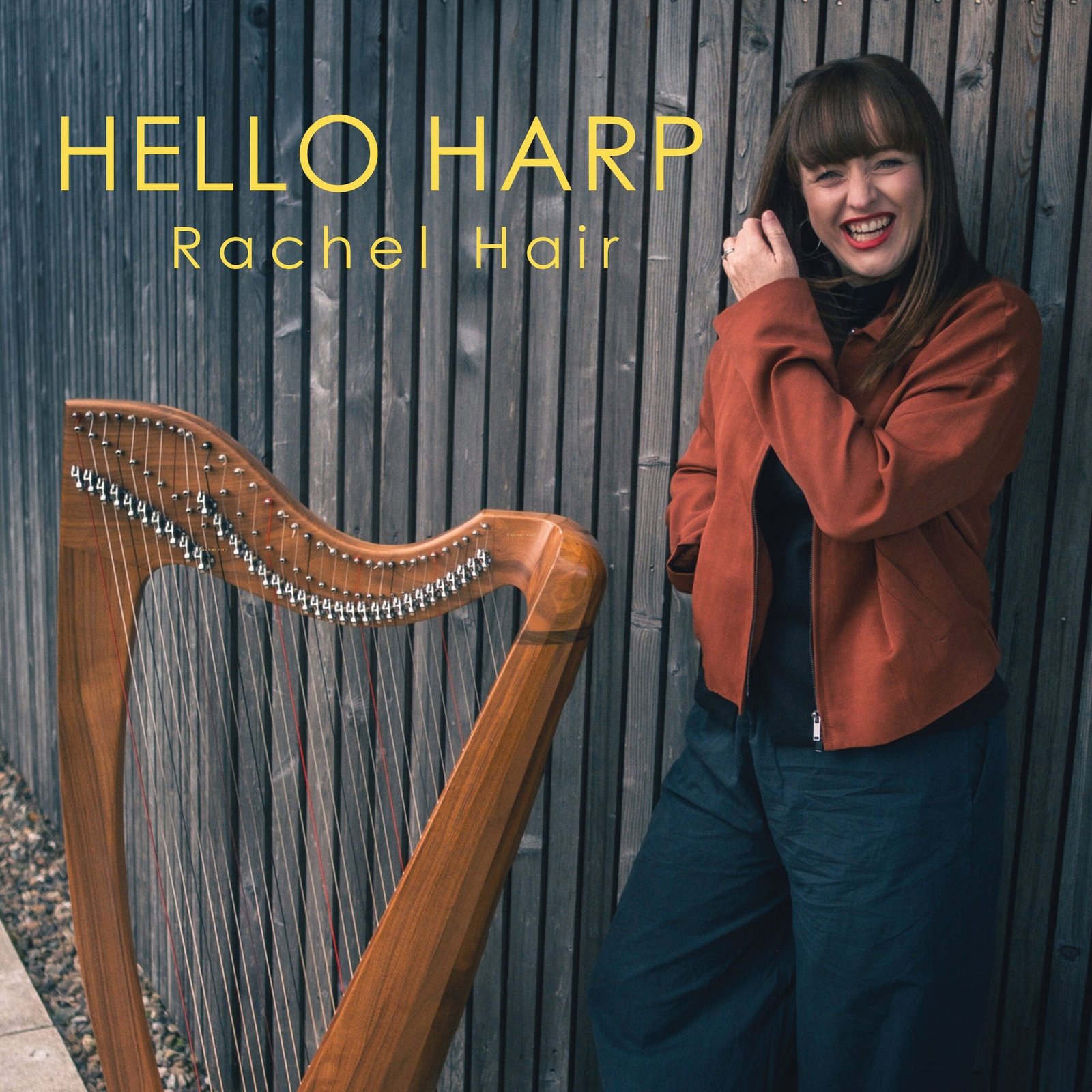 HELLO HARP CD